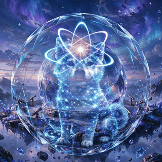 Quantum Inu gif