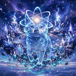 Quantum Inu gif