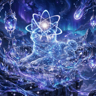 Quantum Inu gif