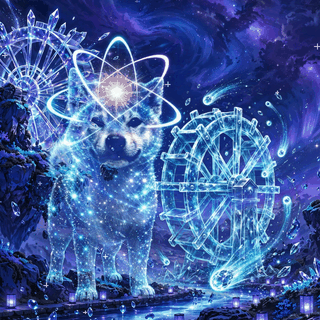 Quantum Inu gif