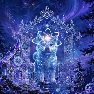 Quantum Inu gif