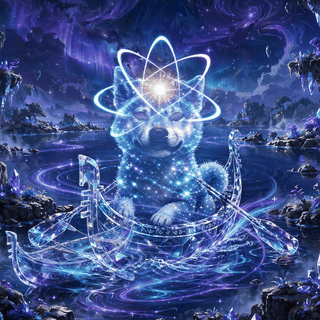 Quantum Inu gif
