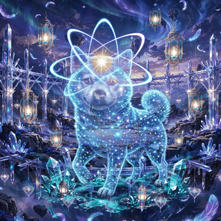 Quantum Inu gif