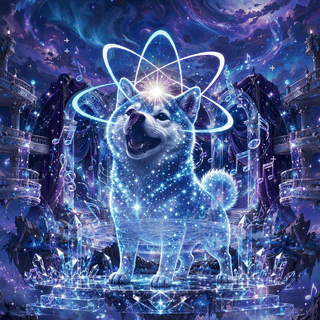 Quantum Inu gif