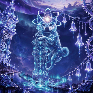 Quantum Inu gif