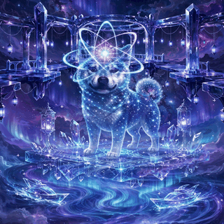 Quantum Inu gif