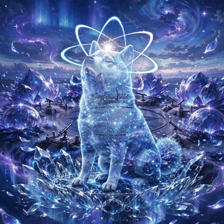 Quantum Inu gif