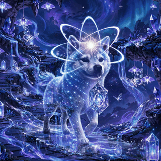 Quantum Inu gif