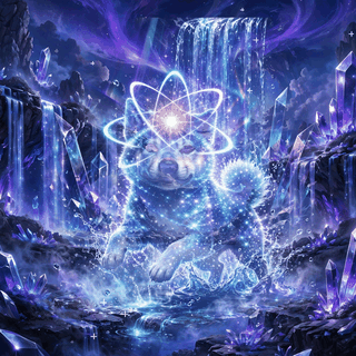 Quantum Inu gif