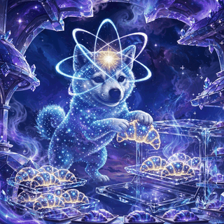 Quantum Inu gif