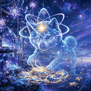 Quantum Inu gif