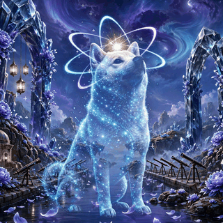 Quantum Inu gif