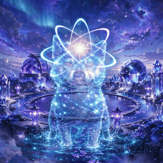 Quantum Inu gif