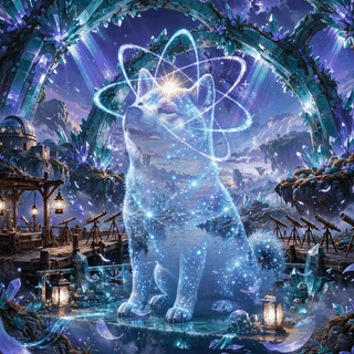 Quantum Inu gif