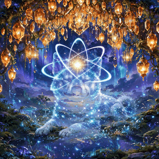 Quantum Inu gif