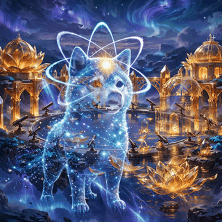 Quantum Inu gif