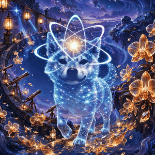 Quantum Inu gif