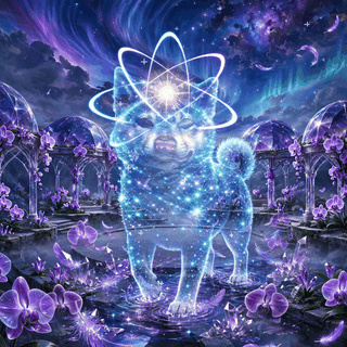 Quantum Inu gif