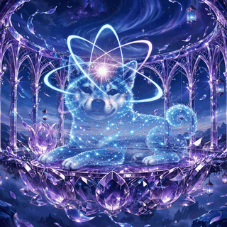 Quantum Inu gif