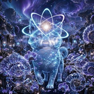 Quantum Inu gif