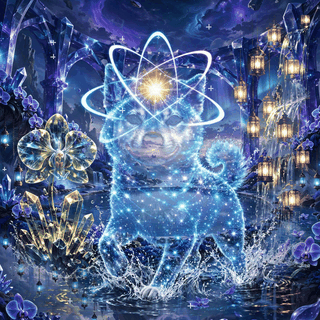 Quantum Inu gif