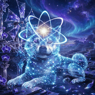 Quantum Inu gif