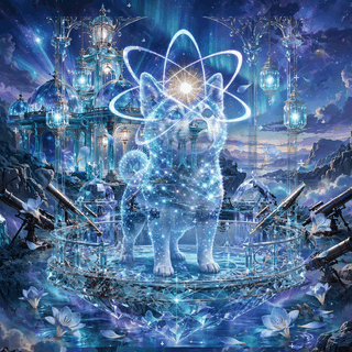 Quantum Inu gif