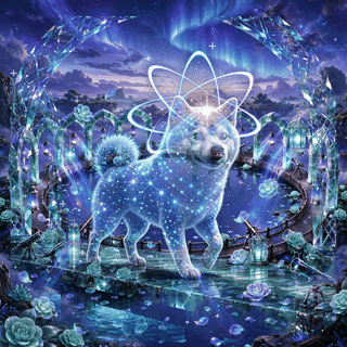 Quantum Inu gif