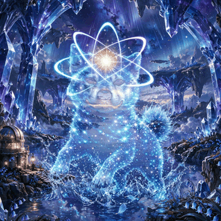 Quantum Inu gif