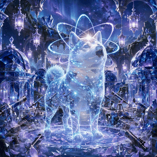 Quantum Inu gif