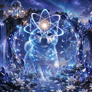 Quantum Inu gif