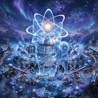 Quantum Inu gif