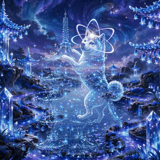 Quantum Inu gif