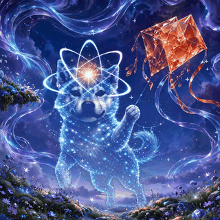 Quantum Inu gif
