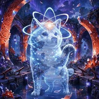 Quantum Inu gif