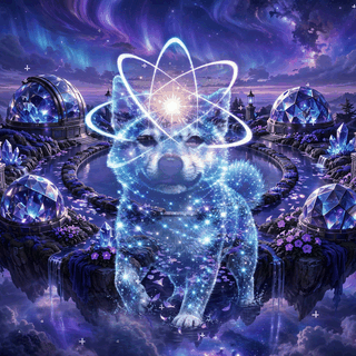 Quantum Inu gif