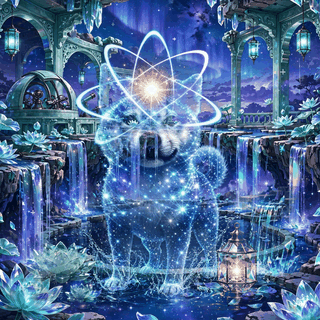 Quantum Inu gif