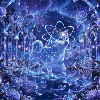 Quantum Inu gif