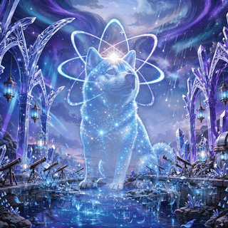 Quantum Inu gif
