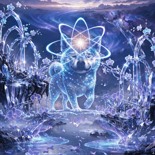 Quantum Inu gif