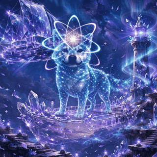 Quantum Inu gif