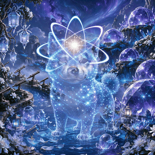 Quantum Inu gif