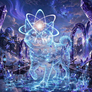 Quantum Inu gif