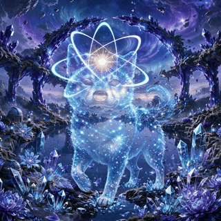 Quantum Inu gif
