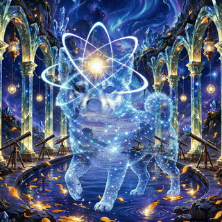 Quantum Inu gif