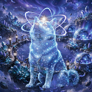 Quantum Inu gif