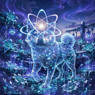 Quantum Inu gif