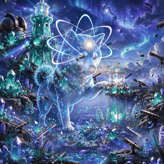 Quantum Inu gif
