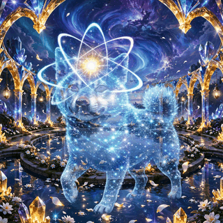 Quantum Inu gif
