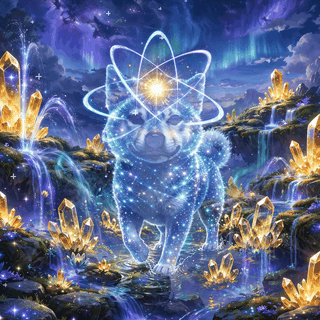 Quantum Inu gif
